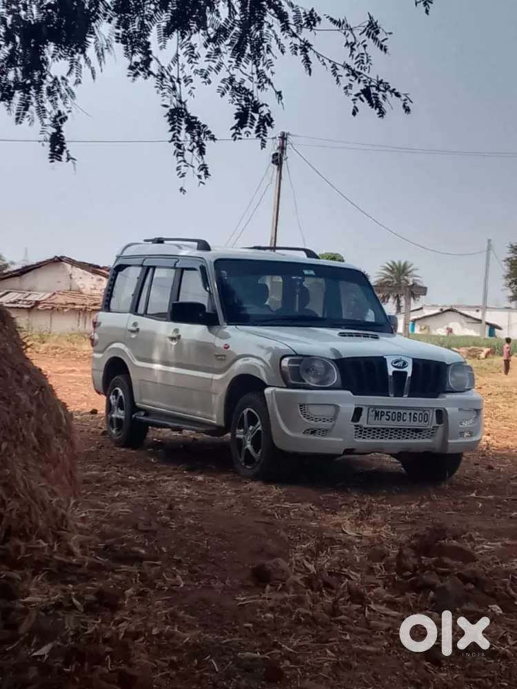 Pristine Condition Mahindra Scorpio [2013] - [lx 4×4] - Low Km