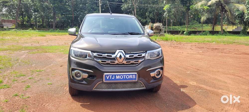 Renault Kwid Amt Rxl, 2017, Petrol