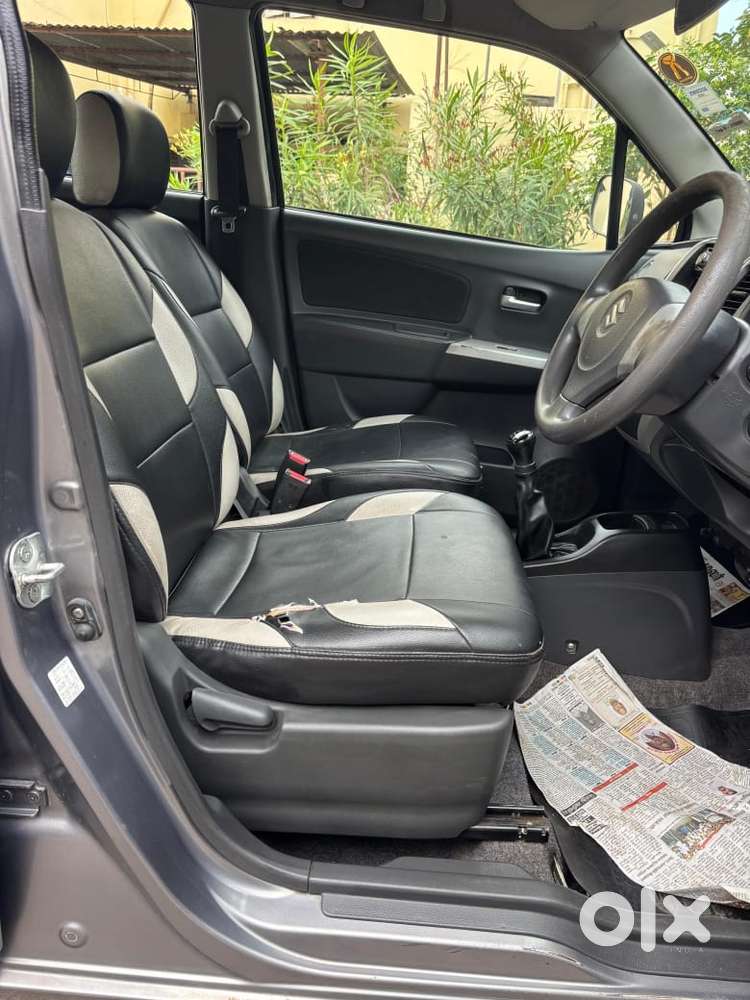 Maruti Suzuki Wagon R Lxi Bs Iv, 2011, Petrol