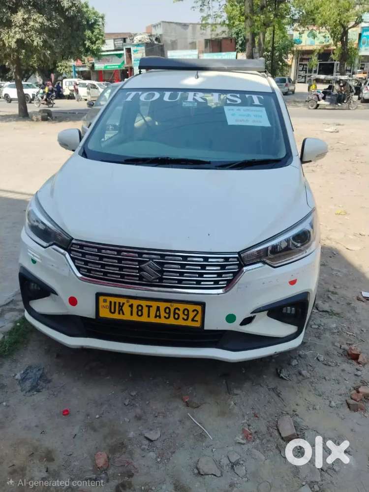 Maruti Suzuki Ertiga 2022