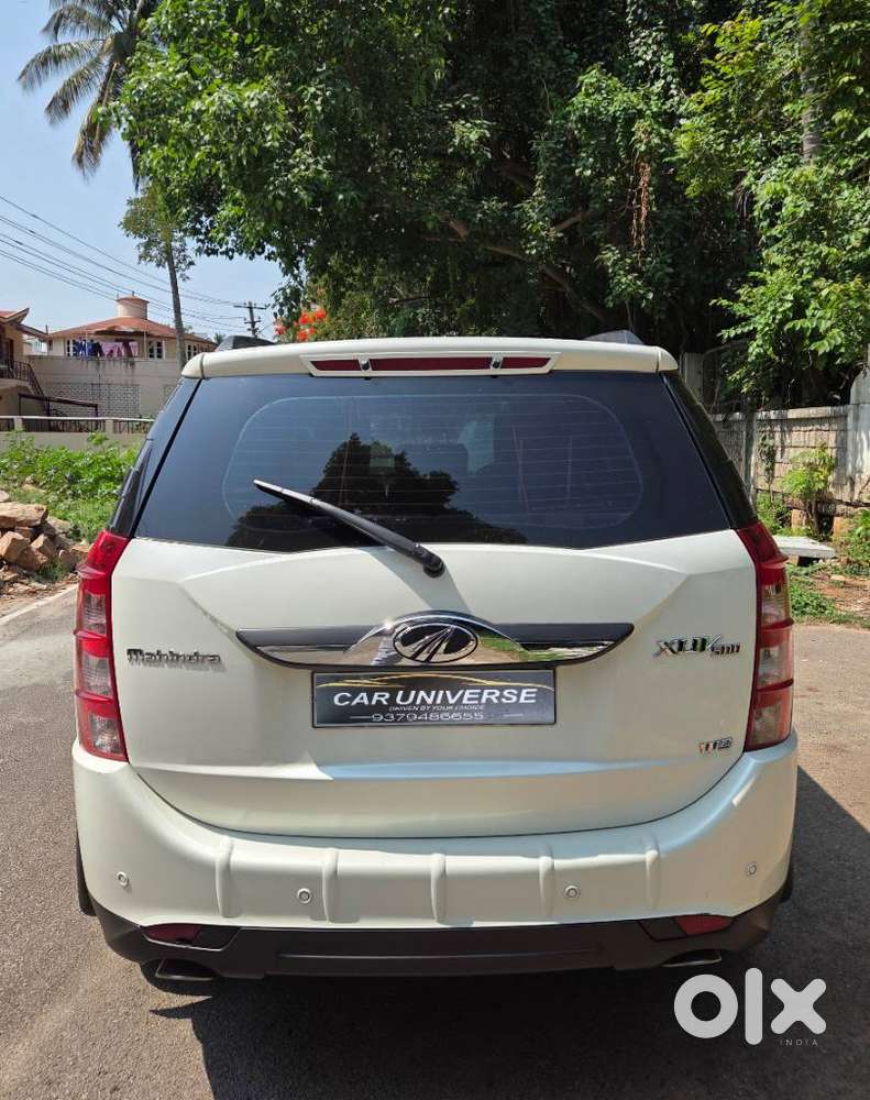 Mahindra Xuv500 W9 2wd, 2018, Diesel