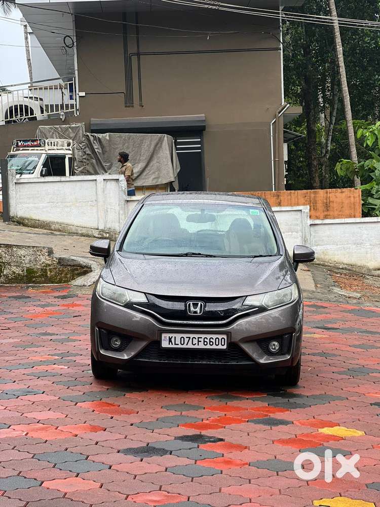 Honda Jazz V At I-vtec, 2015, Petrol