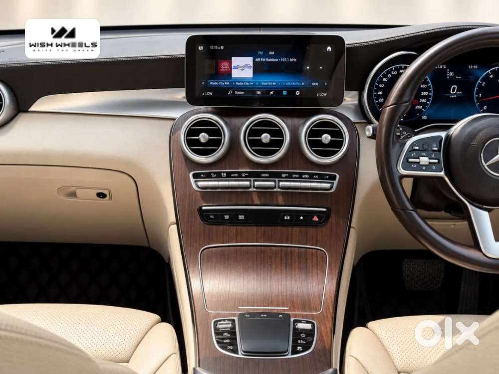 Mercedes-benz Glc Class 200, 2022, Petrol
