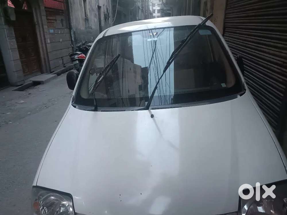 Hyundai Santro Xing 2012 Cng & Hybrids Good Condition