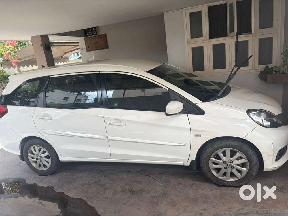 Honda Mobilio Petrol 2014