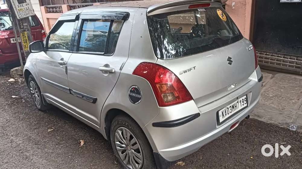 Maruti Suzuki Swift 2007 Petrol Well Maintained