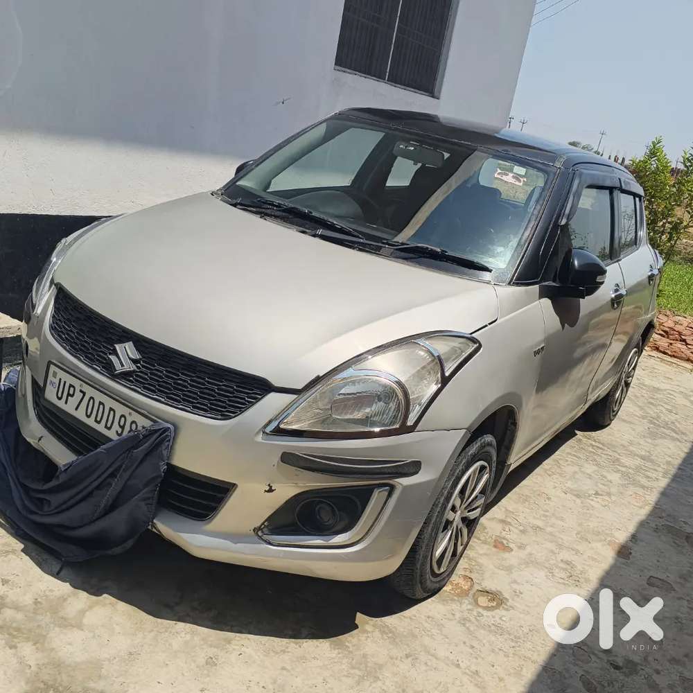 Maruti Suzuki Swift 2015