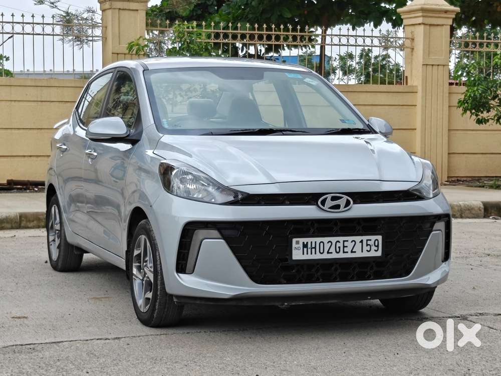 Hyundai Aura 1.2 Sx Cng, 2024, Cng & Hybrids