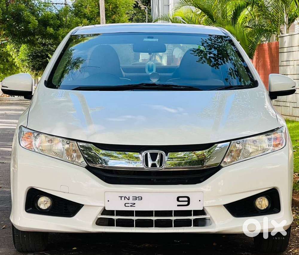 Honda City, 2016, Petrol