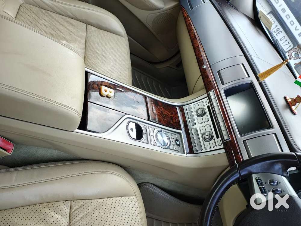 Jaguar Xf Diesel 2012