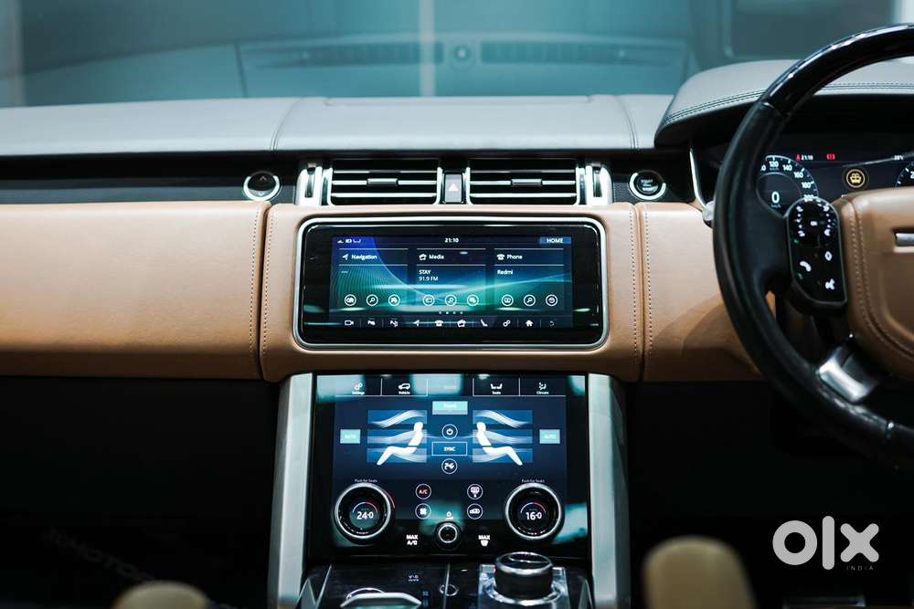 Land Rover Range Lwb 4.4 Sdv8 Autobiography, 2019, Diesel