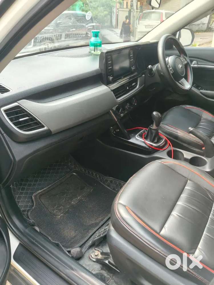 Kia Seltos 2021 Diesel Manual