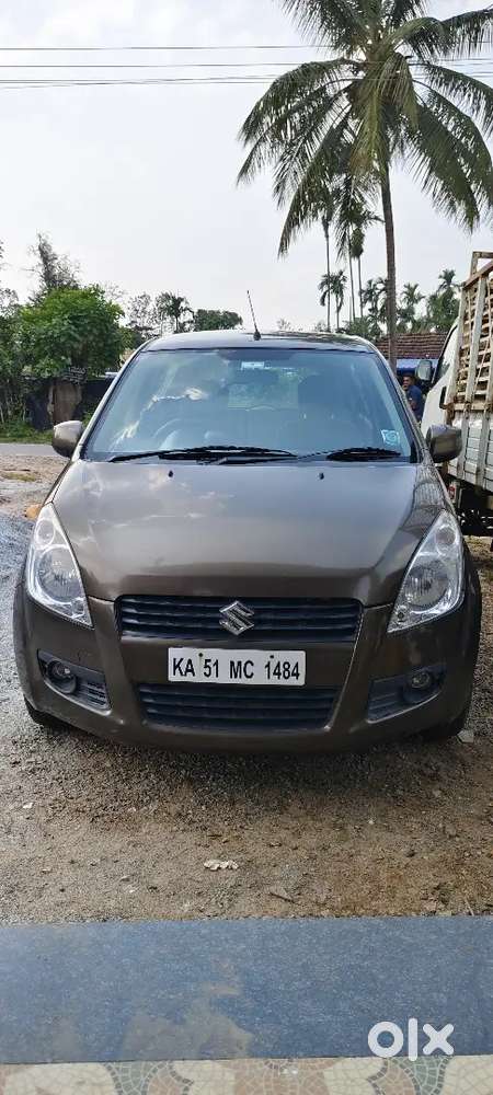 Maruti Suzuki Ritz 2011 Second Owner