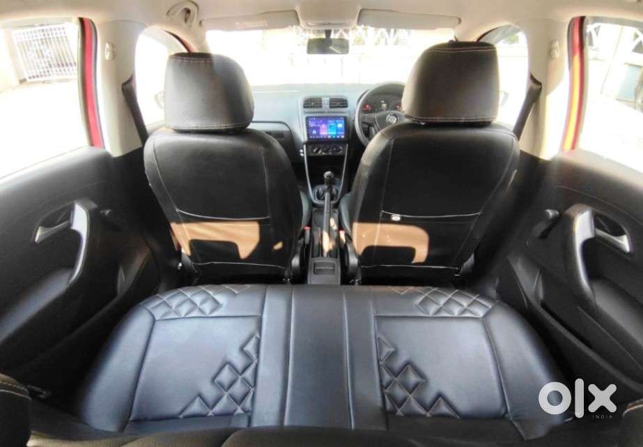 Volkswagen Polo 1.0 Mpi Trendline, 2018, Petrol