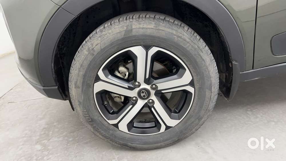 Tata Nexon 1.2 Revotron Xz Plus, 2021, Petrol