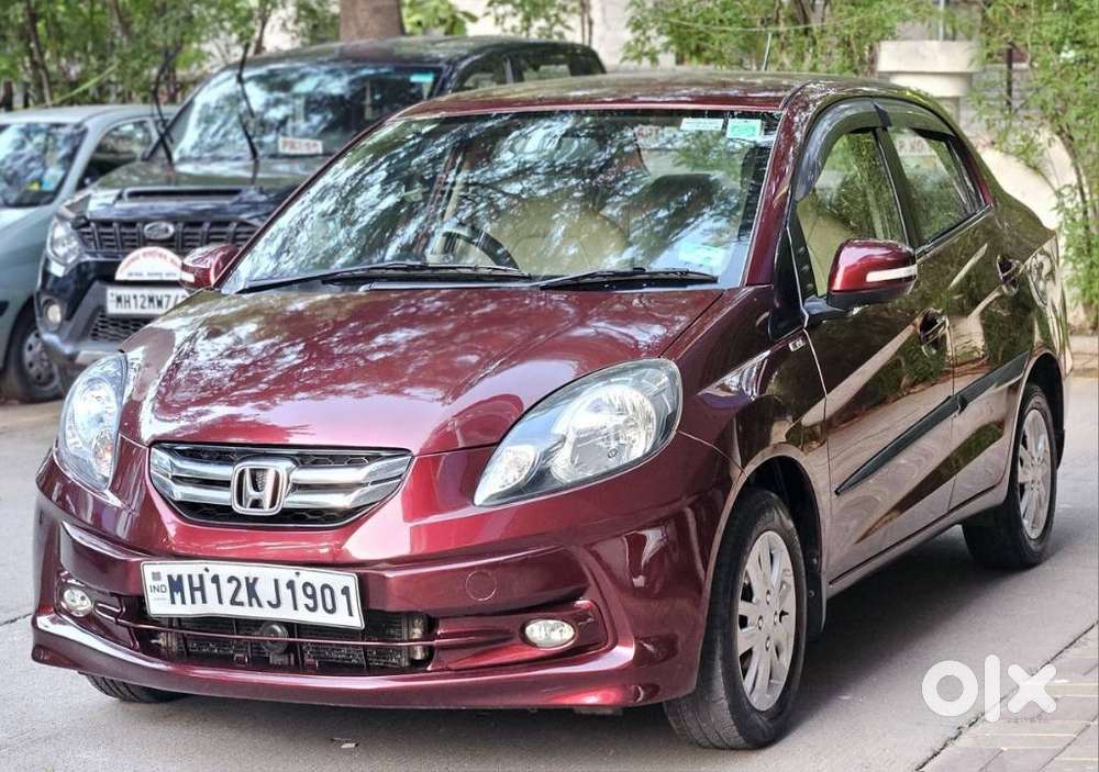 Honda Amaze 2013-2016 Vx O Idtec, 2013, Diesel