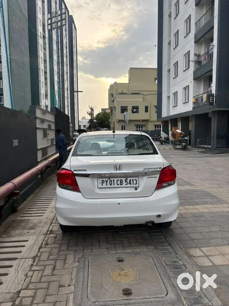 Honda Amaze 1.2 S 2014