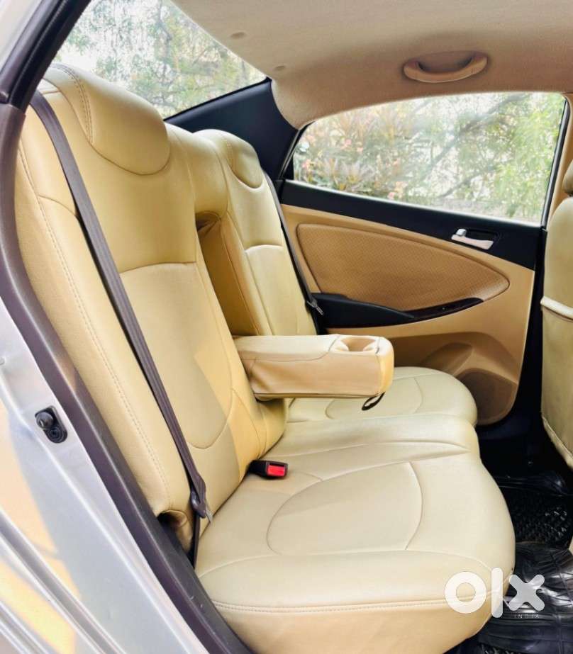 Hyundai Verna 2015-2016 1.6 Crdi Sx, 2015, Diesel