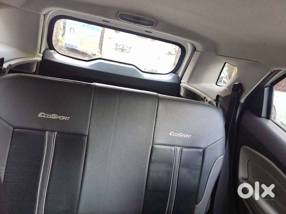 Ecosport 2014 Diesel