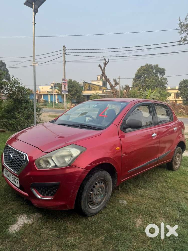 Datsun Go 2014 Petrol 59500 Km Driven