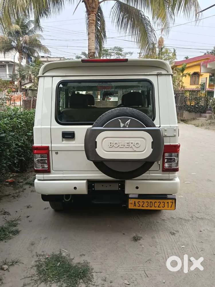 Mahindra Be 6 2023 Diesel Car