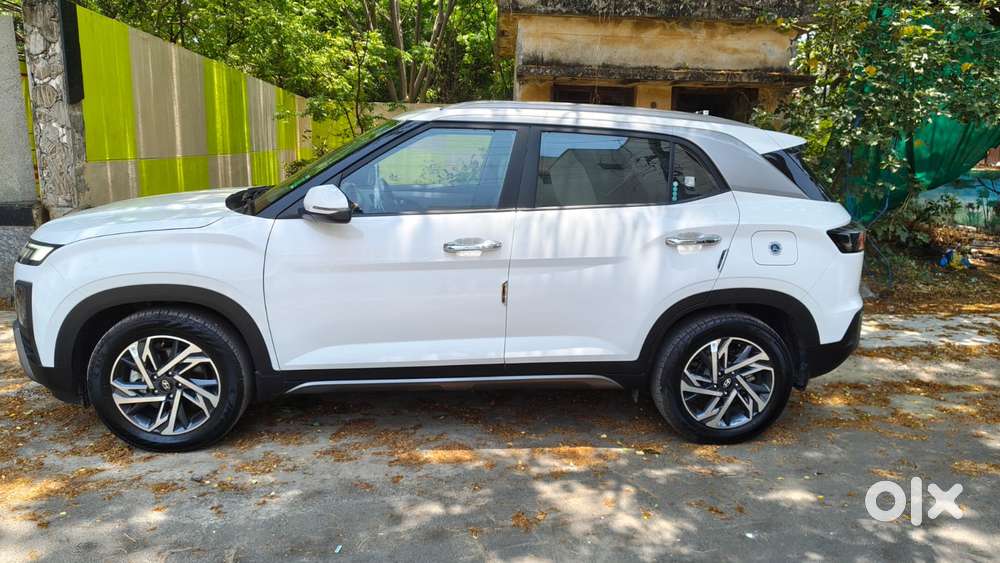 Hyundai Creta 1.6 Sx Plus Petrol At, 2025, Petrol