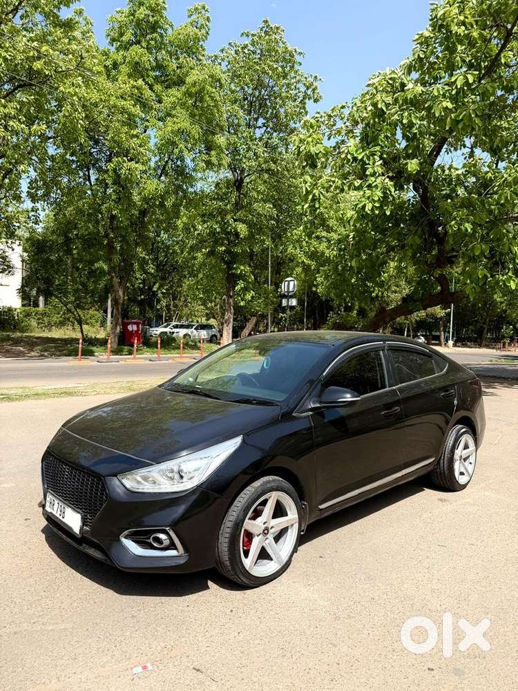 Hyundai Verna Diesel 2018