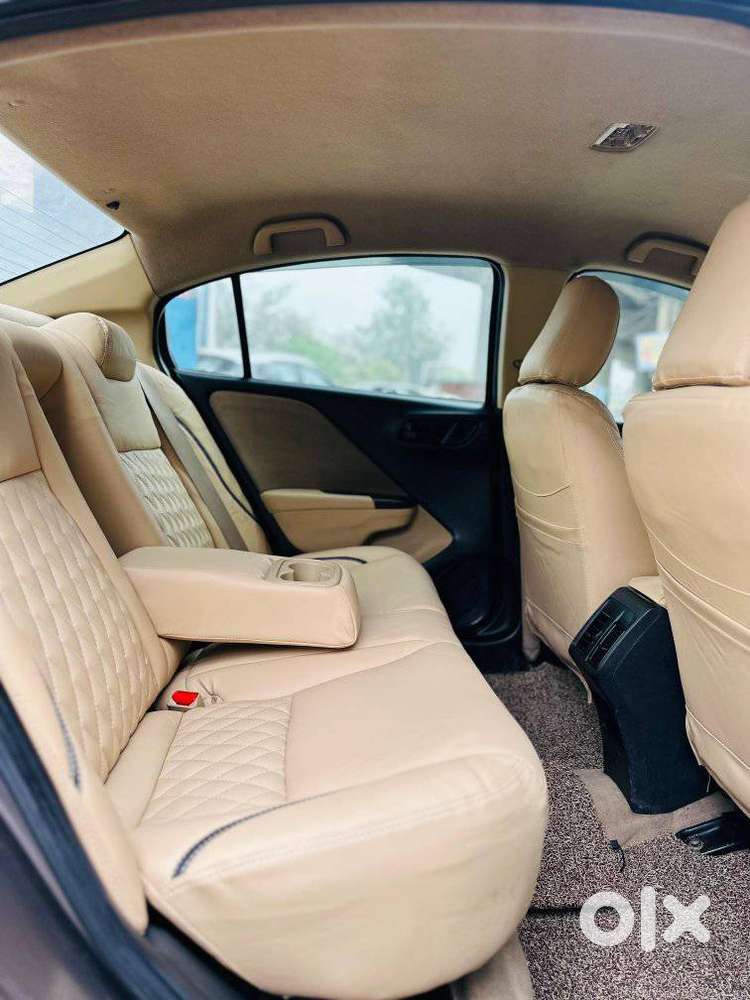 Honda City S At, 2015, Cng & Hybrids