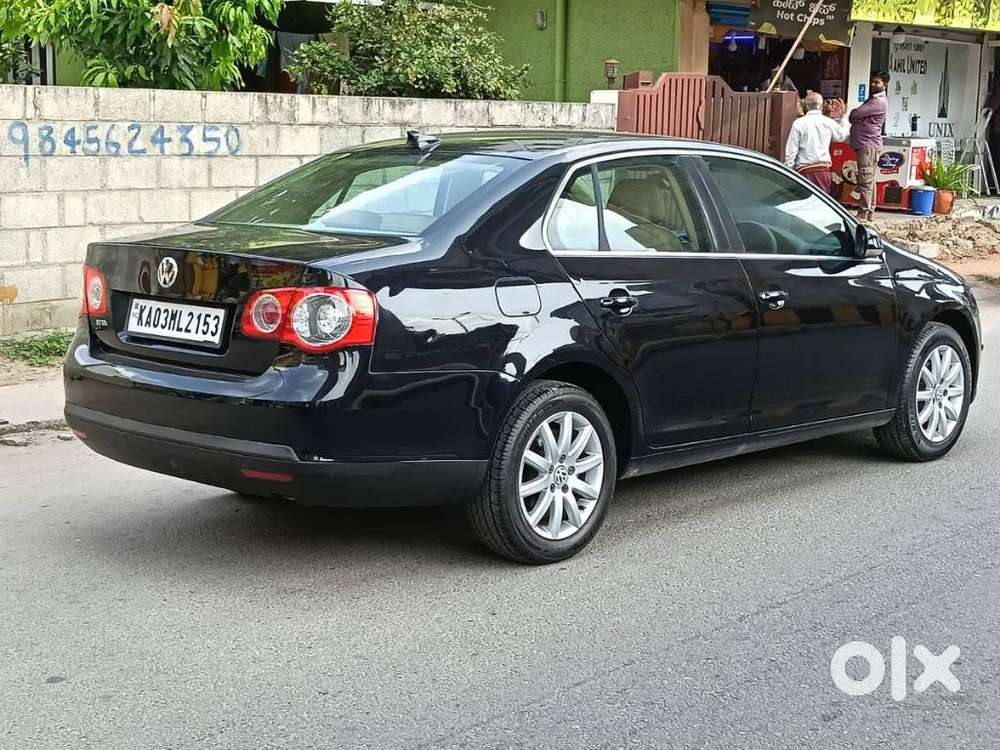 Volkswagen Jetta 2.0l Tdi Highline At, 2009, Diesel