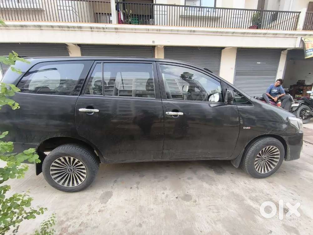 Toyota Innova Gx 2006 Limited