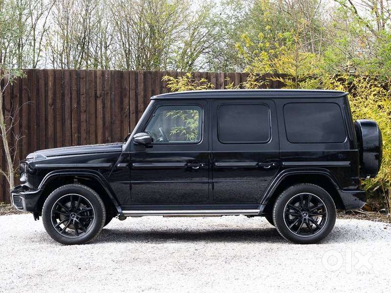 Mercedes Benz G Wagon 450 D