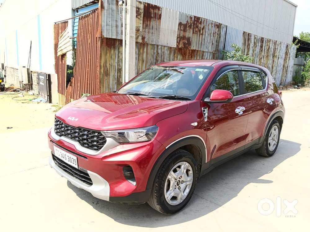 Kia Sonet 1.2 Htk Plus, 2021, Petrol