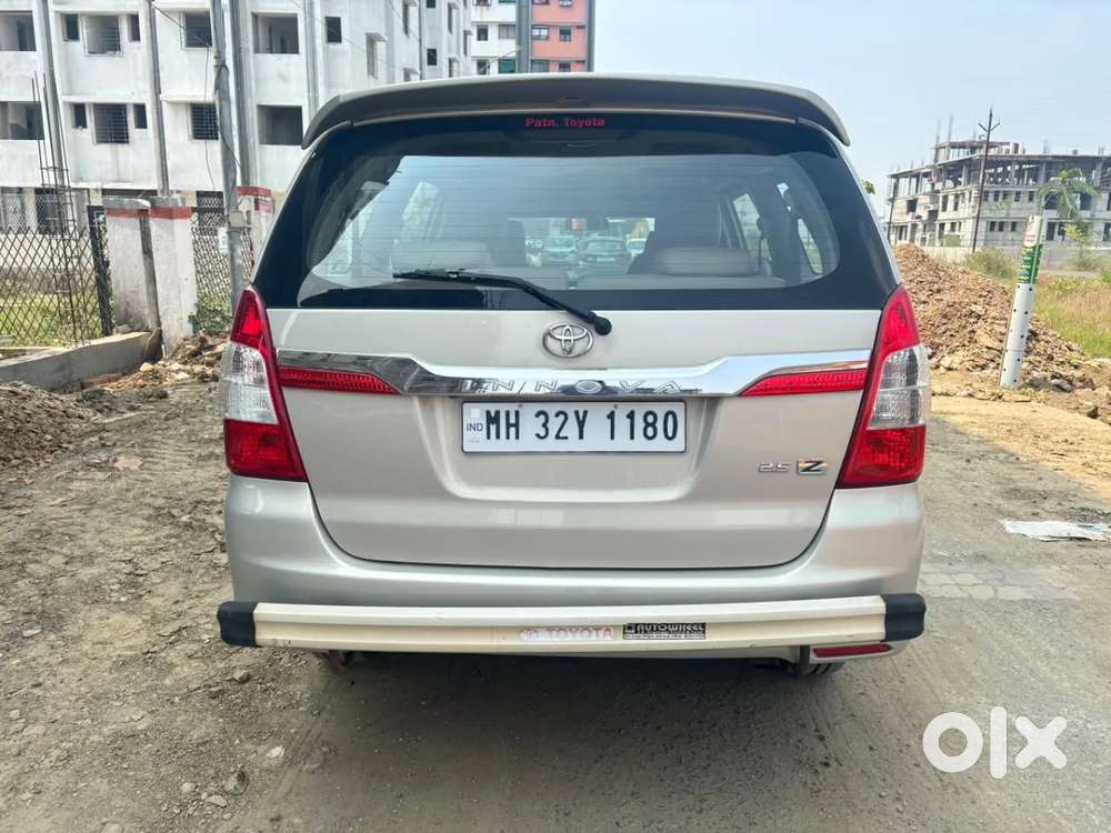 Toyota Innova, 2014, Diesel