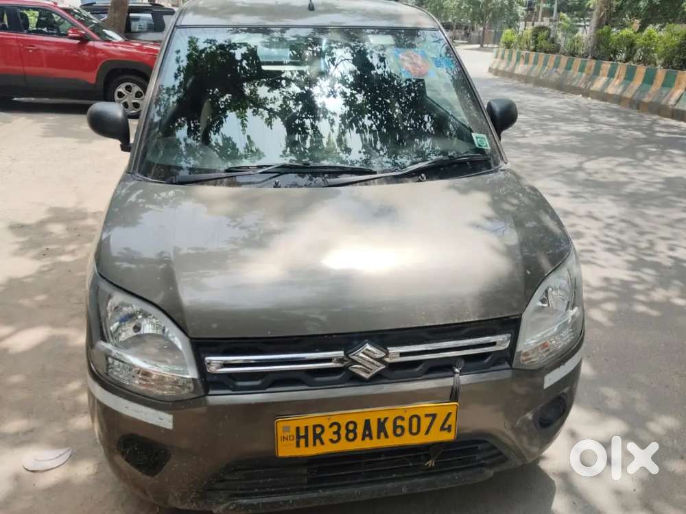 Maruti Suzuki Wagon R 2025
