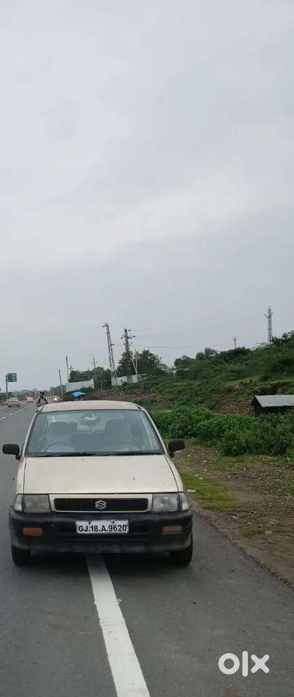 Maruti Suzuki Zen  With Lpg Kit Doctor Car