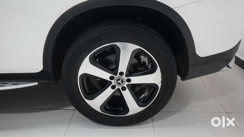 Mercedes-benz Glc 220d 4matic, 2018, Diesel