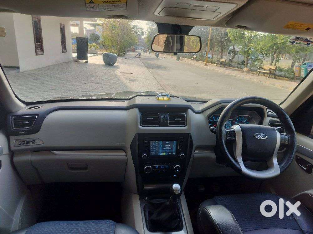Mahindra Scorpio Classic 2.2 S Mt 7 Str, 2019, Diesel