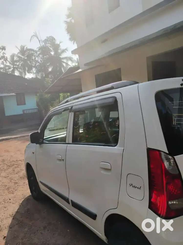 Maruti Suzuki Wagon R 2012
