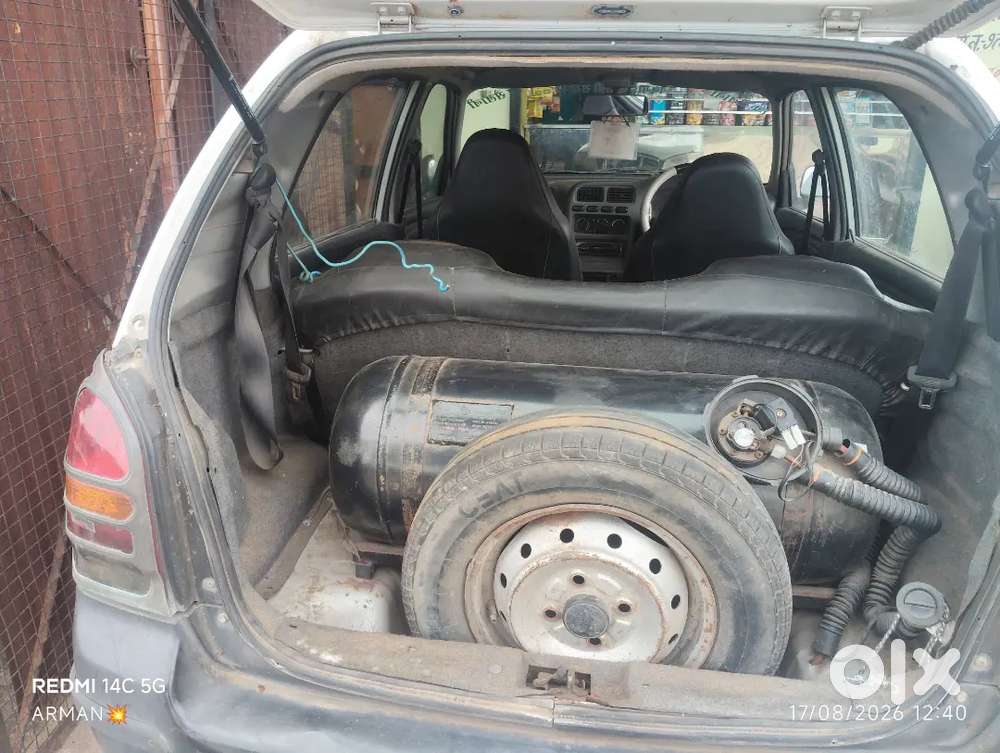 Maruti Suzuki Alto 2012 Lxi