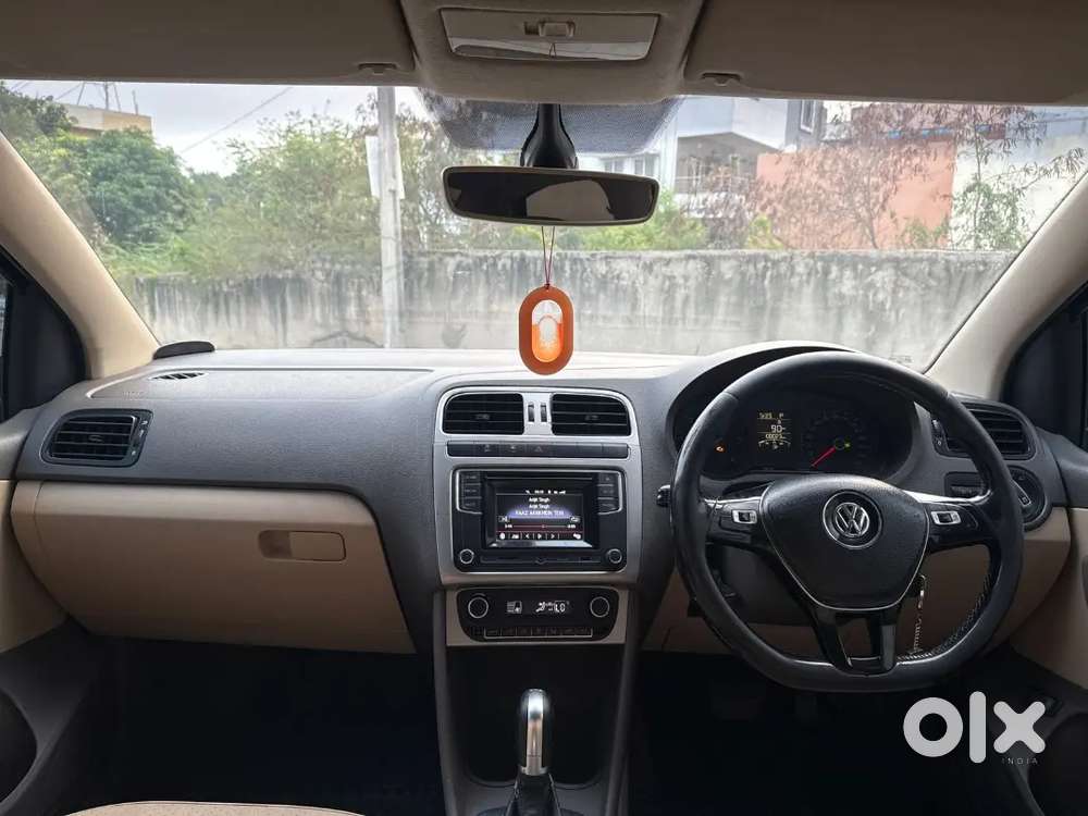 Volkswagen Vento 1.5 Tdi 2016