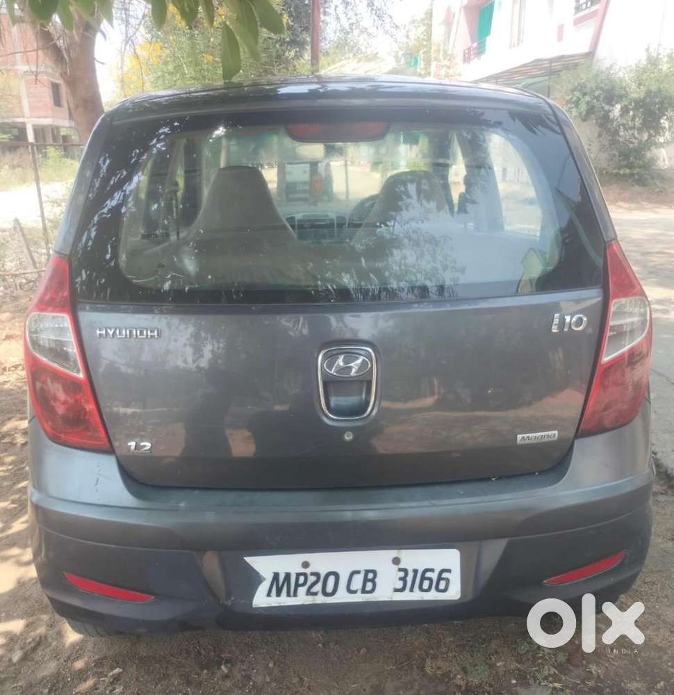 Hyundai I10 2011 Petrol 60000 Km Driven
