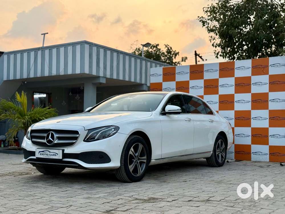Mercedes-benz E-class E220d Lwb, 2018, Diesel