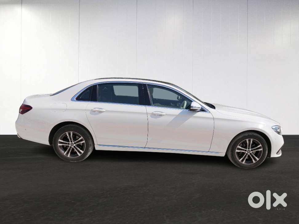 Mercedes-benz E-class E 200, 2022, Petrol