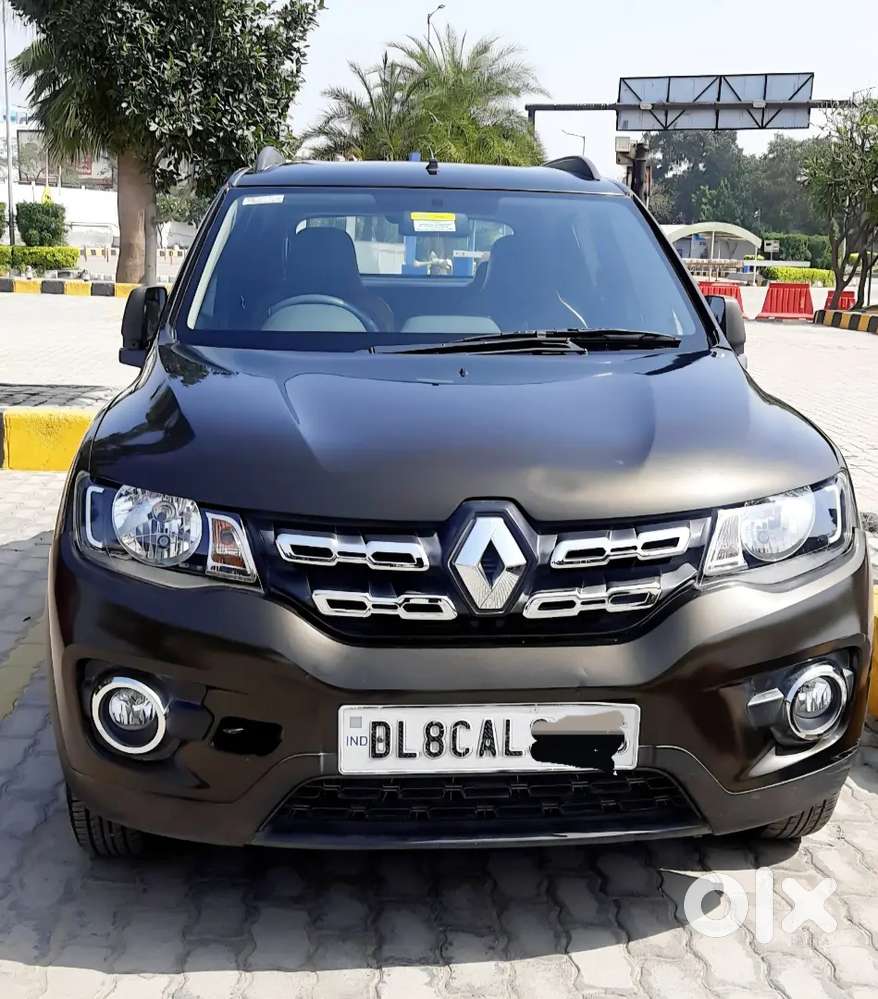 Renault Kwid 2015 Petrol 65000 Km Driven