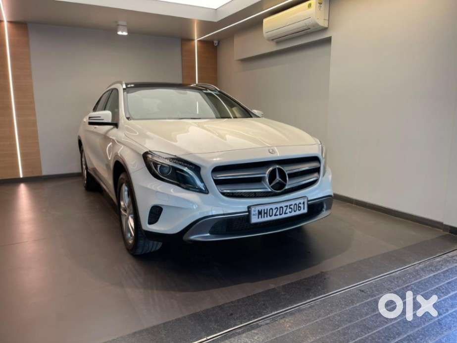 Mercedes-benz Gla Class [2014-2017] 2.0 200 Cgi Sport, 2015, Petrol