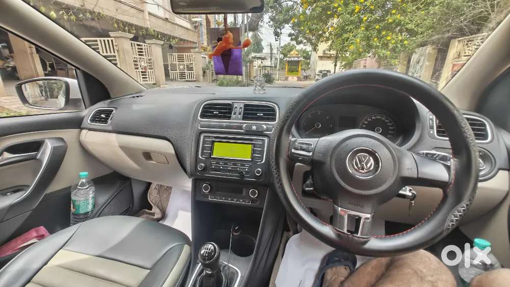 Volkswagen Polo Breeze 2014 Diesel
