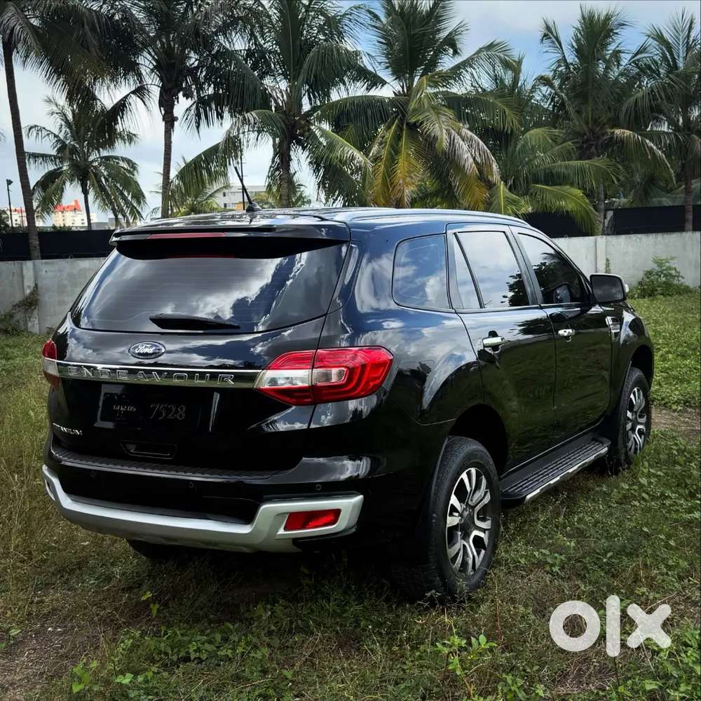 Ford Endeavour 2020 Diesel Variant