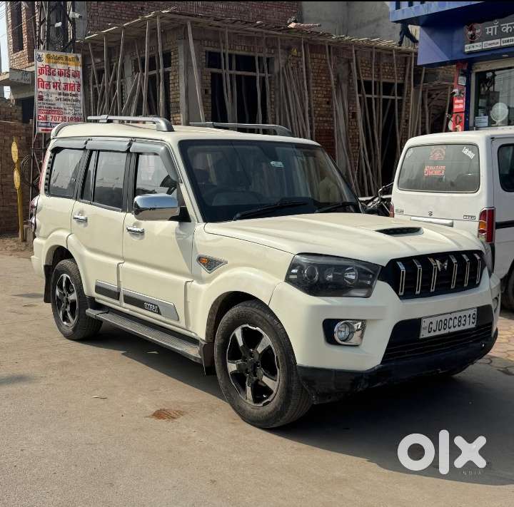 Mahindra Scorpio S2 7 Seater, 2016, Diesel