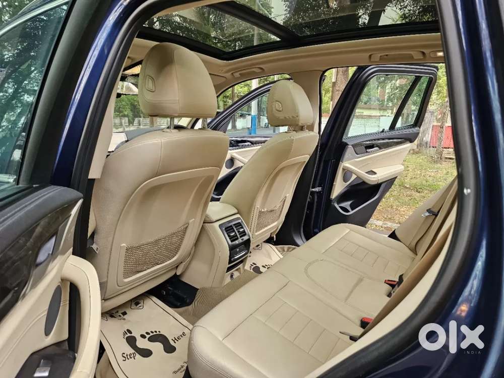Bmw X3 Xdrive 20d Luxury Line, 2018, Diesel