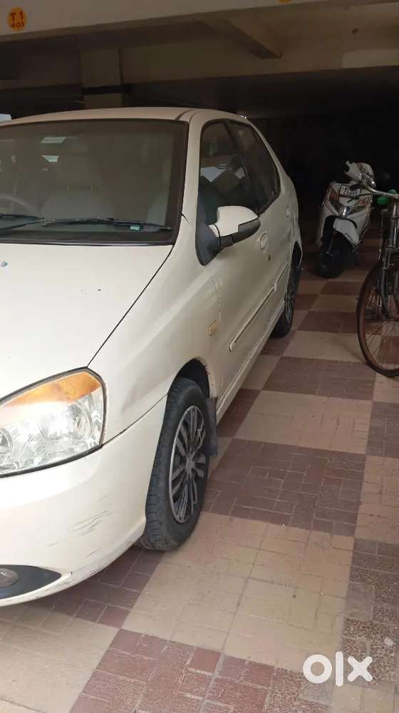 Tata Indigo Cs Lx 2010 Diesel Manual